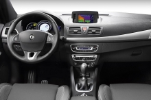 Renault Megane კუპე 2012 წლიდან